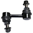 2005 Nissan Titan - 6-Piece Kit Front, Driver and Passenger Side Suspension Kit, Includes (4) Ball Joint and (2) Sway Bar Link