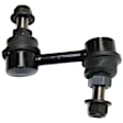 2005 Nissan Titan - 6-Piece Kit Front, Driver and Passenger Side Suspension Kit, Includes (4) Ball Joint and (2) Sway Bar Link