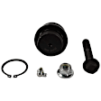 2005 Nissan Titan - 6-Piece Kit Front, Driver and Passenger Side Suspension Kit, Includes (4) Ball Joint and (2) Sway Bar Link