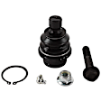 2005 Nissan Titan - 6-Piece Kit Front, Driver and Passenger Side Suspension Kit, Includes (4) Ball Joint and (2) Sway Bar Link