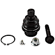 2005 Nissan Titan - 6-Piece Kit Front, Driver and Passenger Side Suspension Kit, Includes (4) Ball Joint and (2) Sway Bar Link