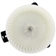 2006 Scion xA - 2-Piece Kit Blower Motor,  Includes (1) A/C Condenser and (1) Blower Motor
