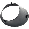 2-Piece Kit, Front, Driver Side Halogen Fog Light, With bulb(s), Includes (1) Fog Light and (1) Fog Light Trim