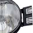 2-Piece Kit, Front, Passenger Side Halogen Fog Light, With bulb(s), Includes (1) Fog Light and (1) Fog Light Trim