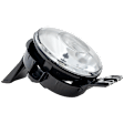 2-Piece Kit, Front, Passenger Side Halogen Fog Light, With bulb(s), Includes (1) Fog Light and (1) Fog Light Trim