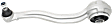 10-Piece Kit Front, Driver and Passenger Side, Lower, Frontward and Rearward Control Arm Kit, Includes (4) Control Arm, (2) Sway Bar Link, and (4) Tie Rod End