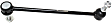 8-Piece Kit Front, Driver and Passenger Side, Lower Control Arm Kit, Includes (2) Control Arm, (2) Sway Bar Link, and (4) Tie Rod End