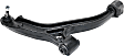 8-Piece Kit Front, Driver and Passenger Side, Lower Control Arm Kit, Includes (2) Control Arm, (2) Sway Bar Link, and (4) Tie Rod End