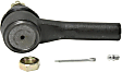 8-Piece Kit Front, Driver and Passenger Side, Lower Control Arm Kit, Includes (2) Control Arm, (2) Sway Bar Link, and (4) Tie Rod End