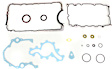2-Piece Kit Engine Gasket Set, Overhaul, Includes (1) Cylinder Head Gasket, (1) Engine Conversion Gasket Set