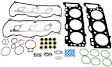 2-Piece Kit Engine Gasket Set, Overhaul, Includes (1) Cylinder Head Gasket, (1) Engine Conversion Gasket Set