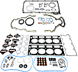 2-Piece Kit Engine Gasket Set, Overhaul, For lower block repair, Includes (1) Cylinder Head Gasket, (1) Engine Conversion Gasket Set