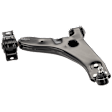 4-Piece Kit Front, Driver and Passenger Side, Lower Control Arm Kit, Includes (2) Control Arm and (2) Lateral Link