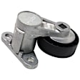 2001 GMC Sierra 1500 HD - 2-Piece Kit Accessory Belt Tensioner Kit, Air Conditioning, With 105 Amp Alt., 2-Piece Kit,  Includes (1) Accessory Belt Tensioner Kit and (1) Drive Belt