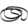 2001 GMC Sierra 1500 HD - 2-Piece Kit Accessory Belt Tensioner Kit, Air Conditioning, With 105 Amp Alt., 2-Piece Kit,  Includes (1) Accessory Belt Tensioner Kit and (1) Drive Belt