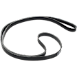 2001 GMC Sierra 1500 HD - 2-Piece Kit Accessory Belt Tensioner Kit, Air Conditioning, With 105 Amp Alt., 2-Piece Kit,  Includes (1) Accessory Belt Tensioner Kit and (1) Drive Belt