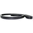 2001 GMC Sierra 1500 HD - 2-Piece Kit Accessory Belt Tensioner Kit, Air Conditioning, With 105 Amp Alt., 2-Piece Kit,  Includes (1) Accessory Belt Tensioner Kit and (1) Drive Belt