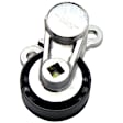 2001 GMC Sierra 1500 HD - 2-Piece Kit Accessory Belt Tensioner Kit, Air Conditioning, With 105 Amp Alt., 2-Piece Kit,  Includes (1) Accessory Belt Tensioner Kit and (1) Drive Belt