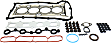 2-Piece Kit Head Gasket Set, Includes (1) Cylinder Head Bolt and (1) Cylinder Head Gasket