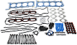 2-Piece Kit Head Gasket Set, Includes (1) Cylinder Head Bolt and (1) Cylinder Head Gasket