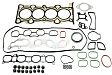 Cylinder Head Gasket with Cylinder Head Bolts, 4 Cyl., 2.0L/2.3L Engine, DOHC, 16 Valves, Code MZR