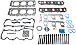 2008 Ford Ranger - 2-Piece Kit Head Gasket Set, 3.0L 6Cyl, Includes (1) Cylinder Head Bolt and (1) Head Gasket Set