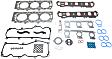 2008 Ford Ranger - 2-Piece Kit Head Gasket Set, 3.0L 6Cyl, Includes (1) Cylinder Head Bolt and (1) Head Gasket Set