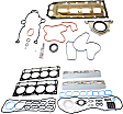 2-Piece Kit Engine Gasket Set, Overhaul, Includes (1) Cylinder Head Gasket, (1) Engine Conversion Gasket Set