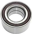 2017 Mitsubishi Outlander Sport SE - 2-Piece Kit Front, Driver or Passenger Side Wheel Hub, FWD, 5 Lugs, With Bearing,  Includes (1) Wheel Bearing and (1) Wheel Hub