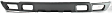 2004 Chevrolet Silverado 2500 Base - 3-Piece Kit Front, Upper Textured Bumper Cover,  Includes (1) Bumper, (1) Bumper Cover, and (1) Valance