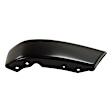 5-Piece Kit, Front Bumper, Painted Black, Includes (1) Bumper, (2) Bumper Bracket, and (2) Bumper End