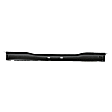5-Piece Kit, Front Bumper, Painted Black, Includes (1) Bumper, (2) Bumper Bracket, and (2) Bumper End