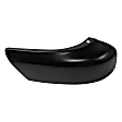 5-Piece Kit, Front Bumper, Painted Black, Includes (1) Bumper, (2) Bumper Bracket, and (2) Bumper End