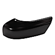 5-Piece Kit, Front Bumper, Painted Black, Includes (1) Bumper, (2) Bumper Bracket, and (2) Bumper End