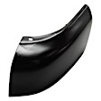 5-Piece Kit, Front Bumper, Painted Black, Includes (1) Bumper, (2) Bumper Bracket, and (2) Bumper End