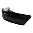 5-Piece Kit, Front Bumper, Painted Black, Includes (1) Bumper, (2) Bumper Bracket, and (2) Bumper End
