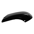 5-Piece Kit, Front Bumper, Painted Black, Includes (1) Bumper, (2) Bumper Bracket, and (2) Bumper End