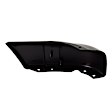 5-Piece Kit, Front Bumper, Painted Black, Includes (1) Bumper, (2) Bumper Bracket, and (2) Bumper End