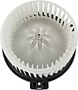 2-Piece Kit Blower Motor Includes (1) Blower Motor and (1) Blower Motor Resistor