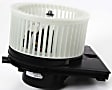 2-Piece Kit Blower Motor Includes (1) Blower Motor and (1) Blower Motor Resistor