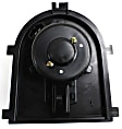 2-Piece Kit Blower Motor Includes (1) Blower Motor and (1) Blower Motor Resistor