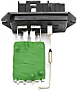 2003 Dodge Grand Caravan Base - 2-Piece Kit Blower Motor,  Includes (1) Blower Motor and (1) Blower Motor Resistor