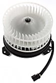 2003 Dodge Grand Caravan Base - 2-Piece Kit Blower Motor,  Includes (1) Blower Motor and (1) Blower Motor Resistor