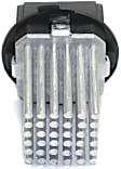 2014 Mercedes Benz SLS AMG - 2-Piece Kit Blower Motor,  Includes (1) Blower Motor and (1) Blower Motor Resistor