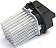 2014 Mercedes Benz SLS AMG - 2-Piece Kit Blower Motor,  Includes (1) Blower Motor and (1) Blower Motor Resistor