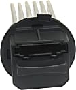 2014 Mercedes Benz SLS AMG - 2-Piece Kit Blower Motor,  Includes (1) Blower Motor and (1) Blower Motor Resistor