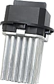 2014 Mercedes Benz SLS AMG - 2-Piece Kit Blower Motor,  Includes (1) Blower Motor and (1) Blower Motor Resistor