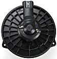 2006 Honda CR-V - 2-Piece Kit Blower Motor, Japan Built Models; 1st VIN Digit J,  Includes (1) Blower Motor and (1) Blower Motor Resistor