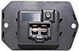 2006 Honda CR-V - 2-Piece Kit Blower Motor, Japan Built Models; 1st VIN Digit J,  Includes (1) Blower Motor and (1) Blower Motor Resistor