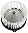 2-Piece Kit Blower Motor Includes (1) Blower Motor and (1) Blower Motor Resistor